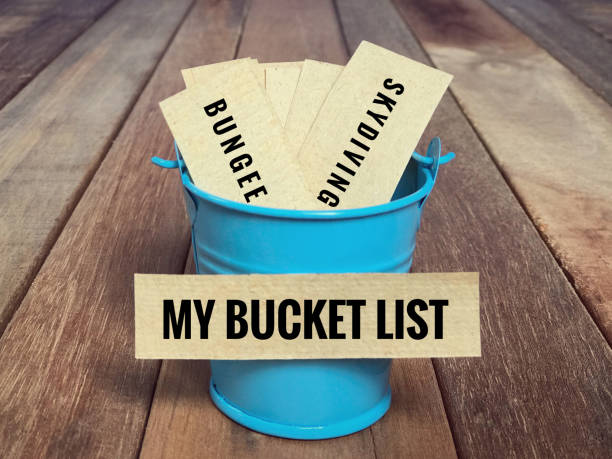 Summer Bucket List & Bad Vibes